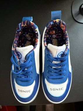 Toddler SOMIC SHOES( USED)